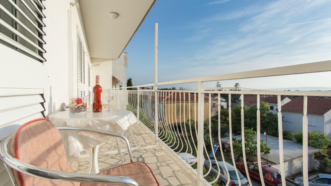 Apartments Boskoviceva Punat Eksteriør bilde